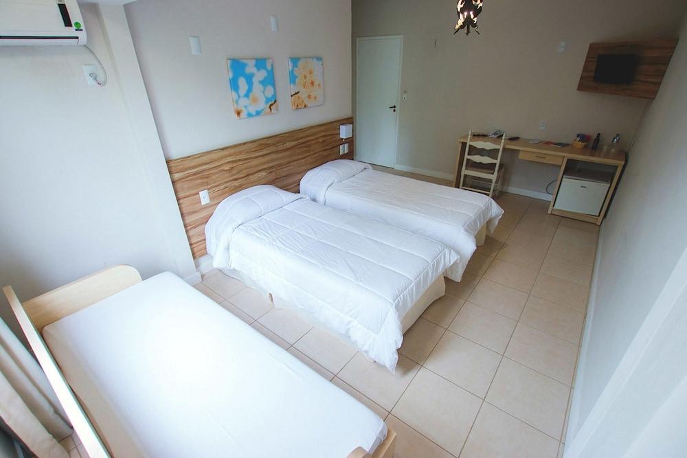 Hotel Sandrini Tubarão エクステリア 写真
