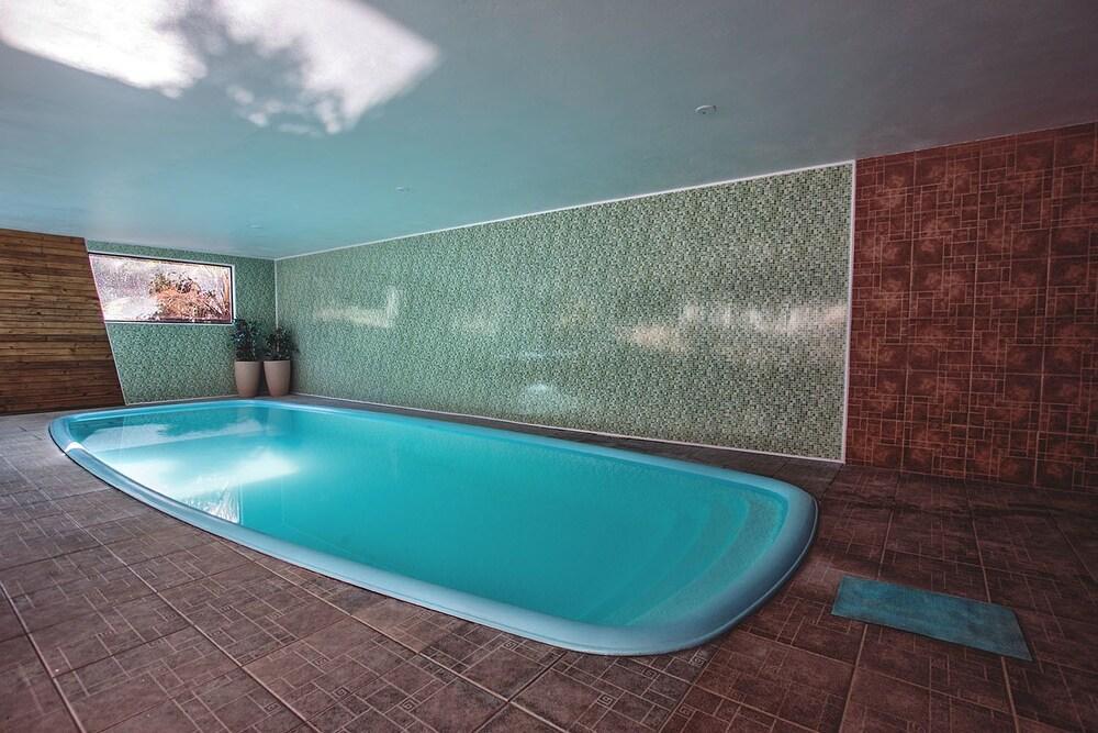 Hotel Sandrini Tubarão エクステリア 写真