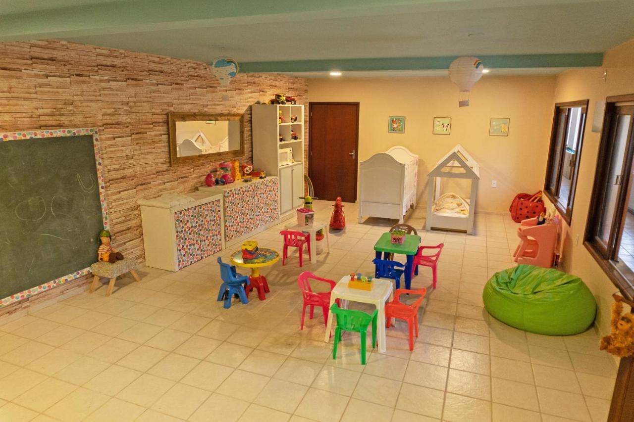 Hotel Sandrini Tubarão エクステリア 写真
