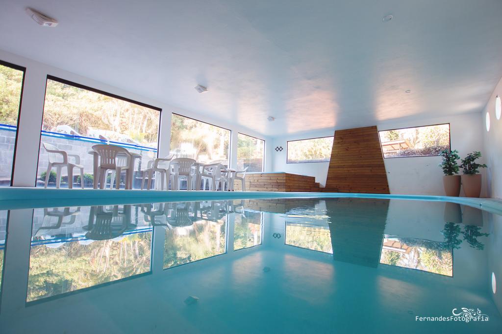 Hotel Sandrini Tubarão エクステリア 写真
