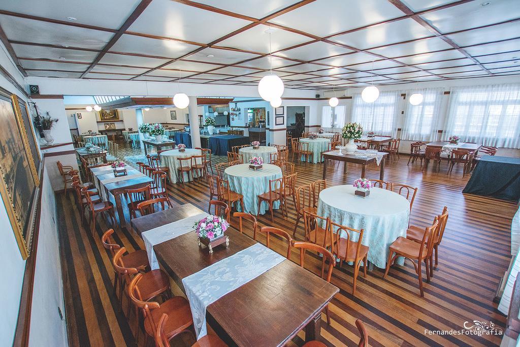 Hotel Sandrini Tubarão エクステリア 写真